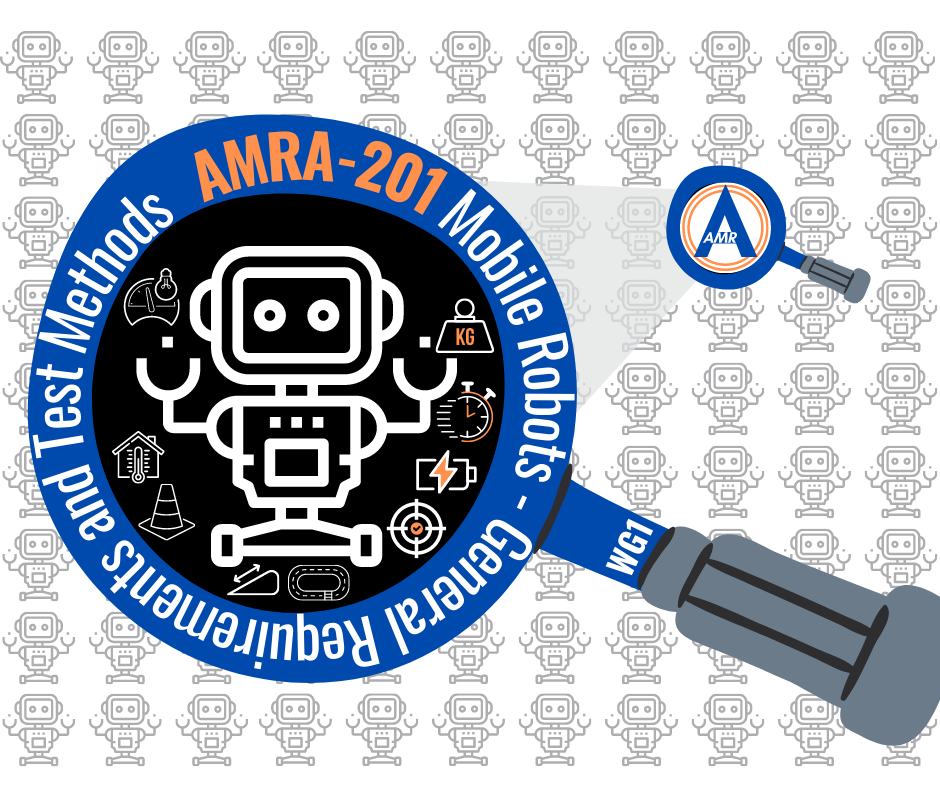 AMRA-201:2021 is published for AMR test methods